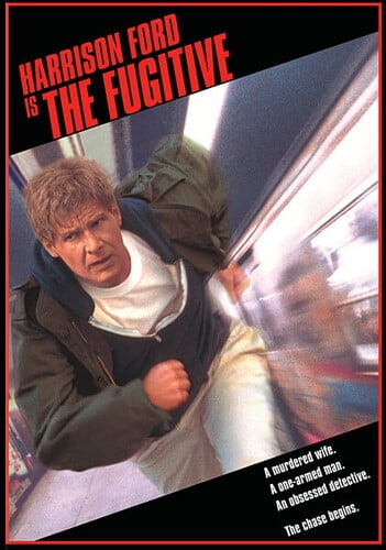 The Fugitive (Keepcase)
