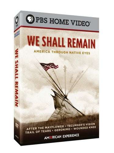 We Shall Remain
