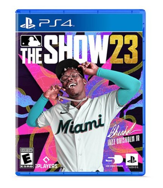 Mlb 23 the Show