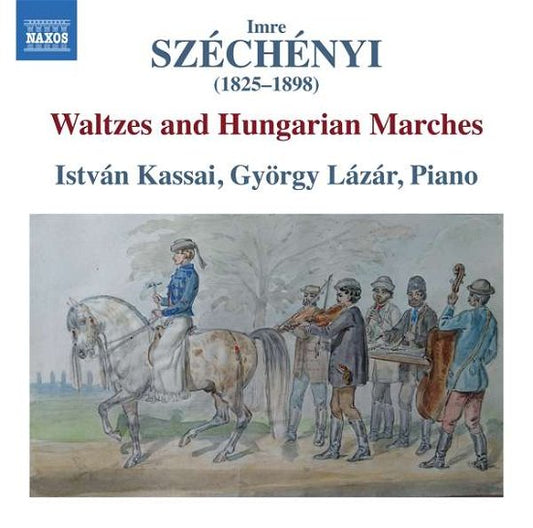 Waltzes & Hungarian Marches