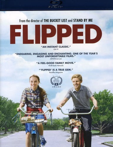 Flipped [Blu-ray]