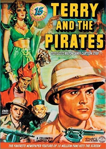 Terry And The Pirates