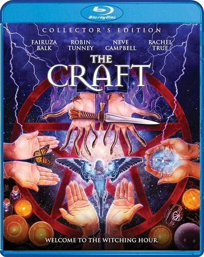 The Craft [Collector's Edition] [Blu-ray]