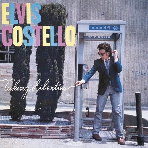 Taking Liberties(LP)