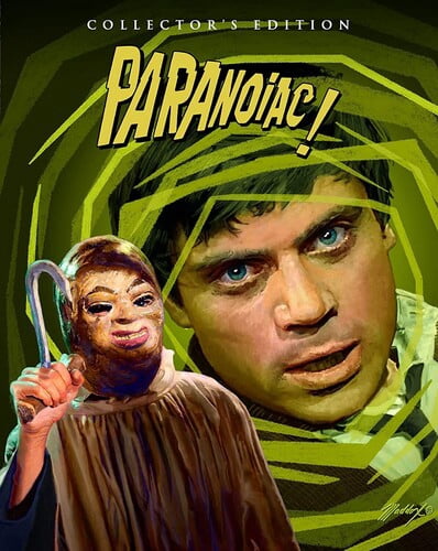 Paranoiac - Collector's Edition [Blu-ray]