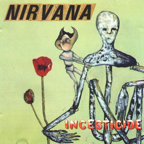 Incesticide [2 LP][20th Anniversary 45RPM Edition]