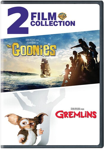 2 Film Collection: Goonies / Gremlins