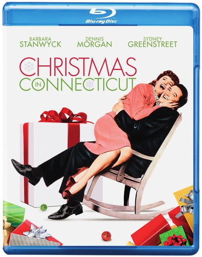Christmas in Connecticut (BD) [Blu-ray]