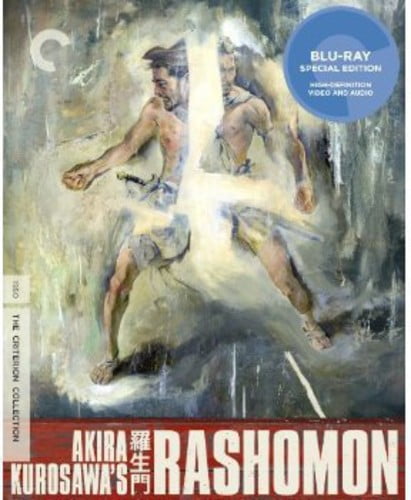 Rashomon (The Criterion Collection) [Blu-ray]