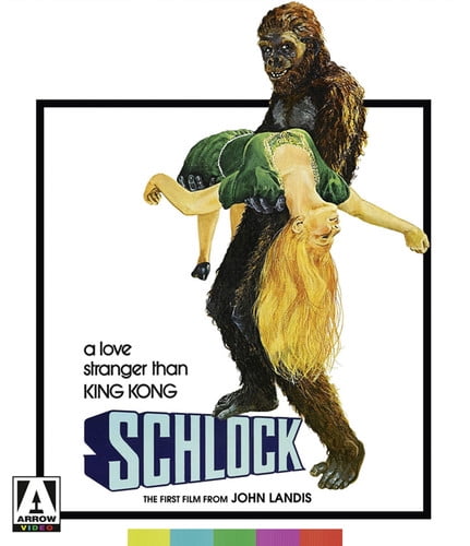 Schlock (Special Edition) [Blu-ray]