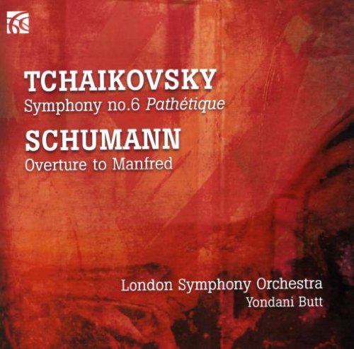 Symphony No. 6 - Overture to Manfred - LSO, Yondani Butt