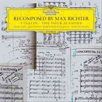Recomposed By Max Richter - Vivaldi: The Four Seasons [Jewel Case]