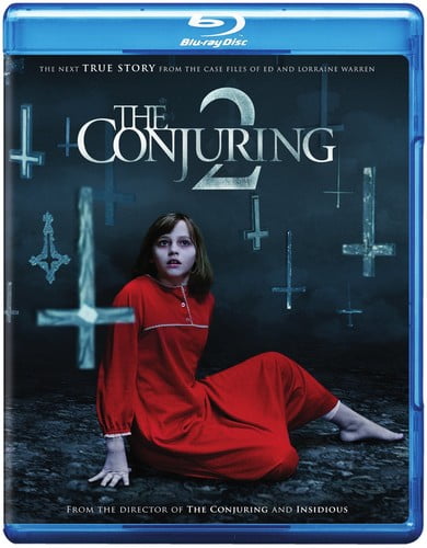 Conjuring 2 (Blu-ray + Digital HD)