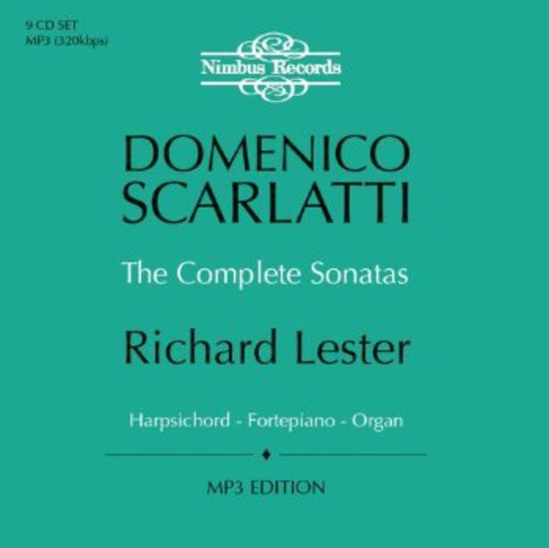 Scarlatti: The Complete Sonatas