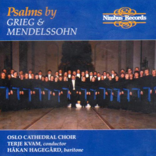 Fire Salmer Op 74 / Drei Psalm