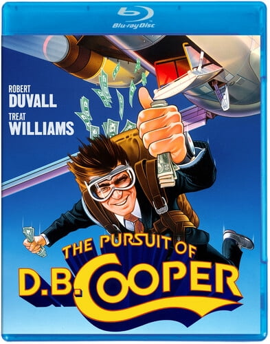 The Pursuit of D.B. Cooper [Blu-ray]