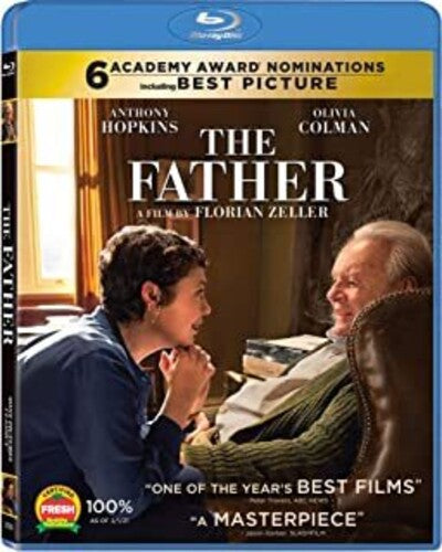 The Father [Blu-ray]