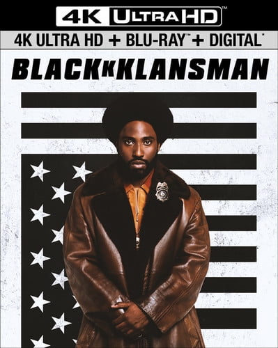 BlacKkKlansman [Blu-ray]