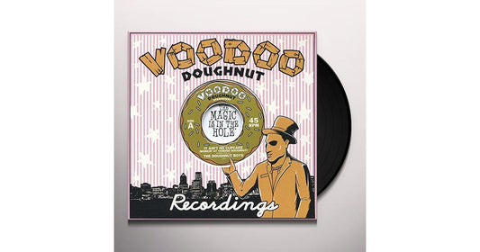 It Ain't No Cupcake (Workin' at Voodoo) / Cheap