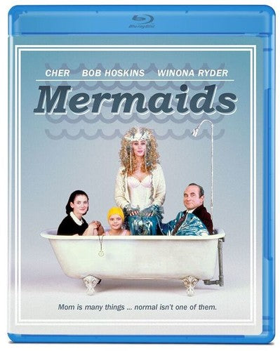 Mermaids [Blu-ray]