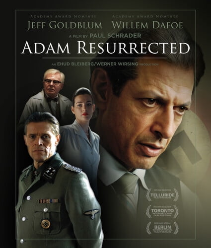 Adam Resurrected [Blu-ray]