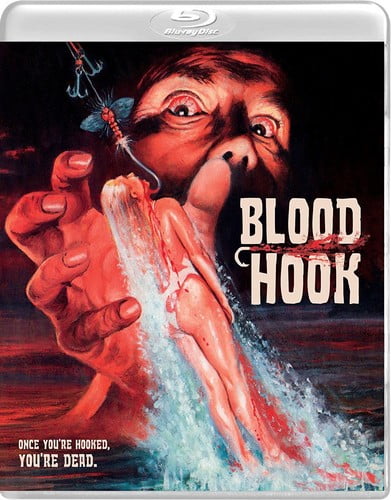 Blood Hook [Blu-ray/DVD Combo]