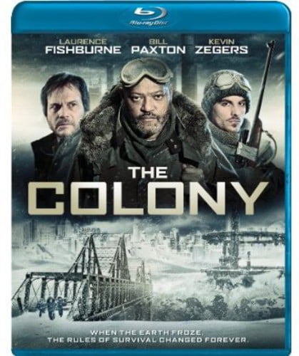 The Colony [Blu-ray]