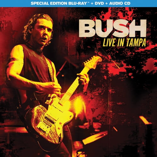 Bush - Live In Tampa [Blu-ray]