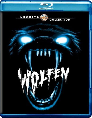 Wolfen [Blu-ray]