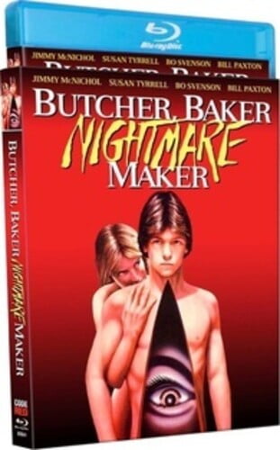 Night Warning [Blu-ray]