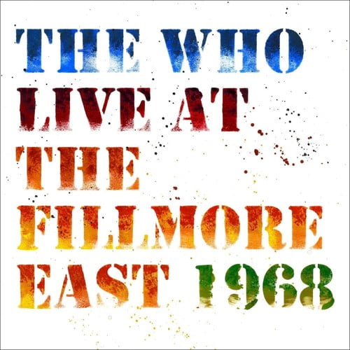 Live At The Fillmore East [3 LP]