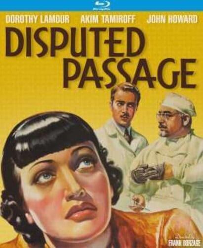 Disputed Passage [Blu-ray]