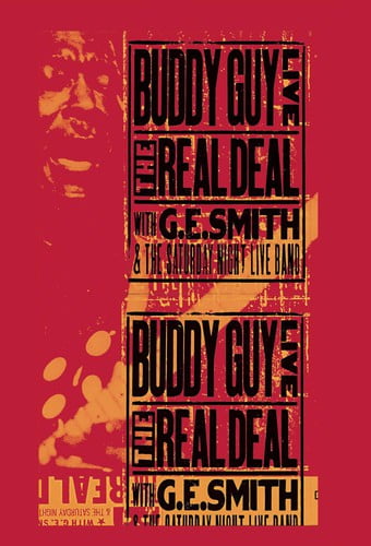 Live: Real Deal With Ge Smith & Snl Band