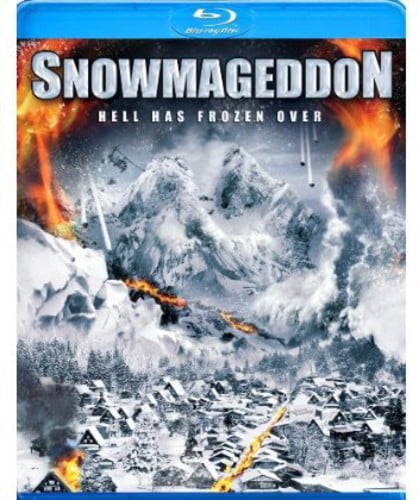Snowmageddon [Blu-ray]