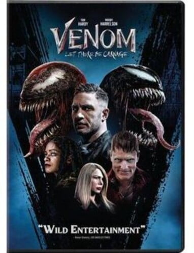 Venom: Let There Be Carnage [DVD]