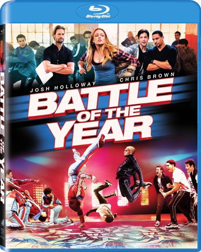 Battle of the Year (+UltraViolet Digital Copy)  [Blu-ray]