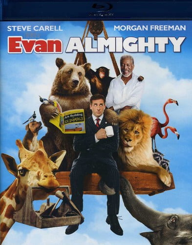 Evan Almighty [Blu-ray]