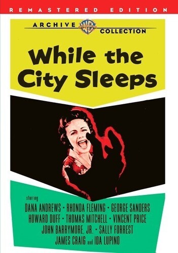 While The City Sleeps [Remaster]