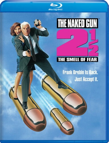The Naked Gun 2 1/2: Smell Of Fear [Blu-ray]