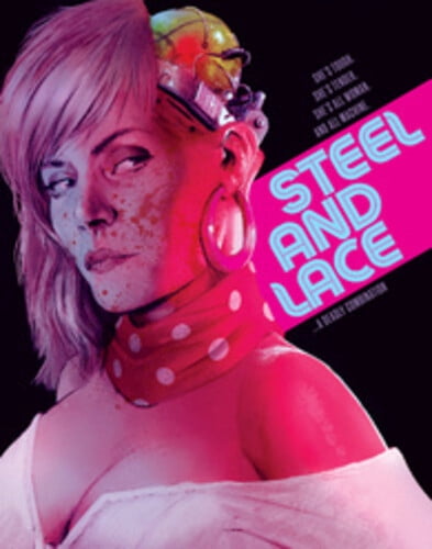 Steel and Lace [Blu-ray]