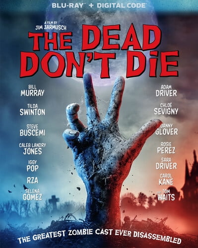 The Dead Don't Die [Blu-ray]