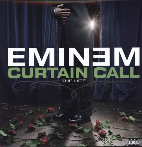 Curtain Call: The Hits [Vinyl]
