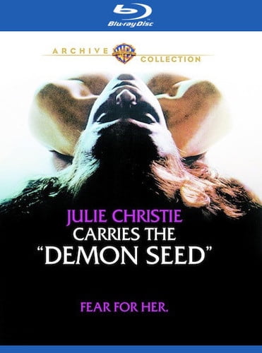Demon Seed (1977) [Blu-ray]