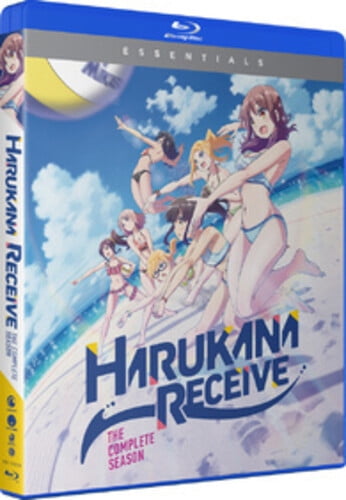 Harukana Receive: The Complete Series [Blu-ray]