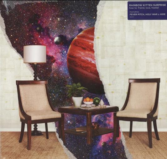 How to: Friend, Love, Freefall (Explicit)(Vinyl w/Digital Download)