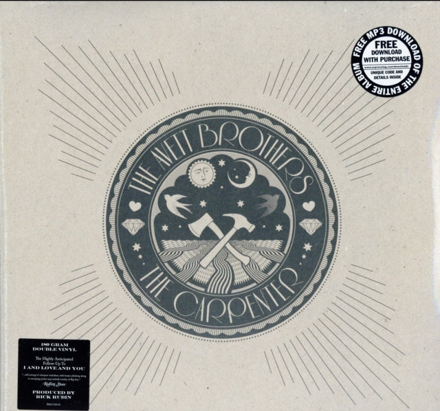 The Carpenter / [2 LP]