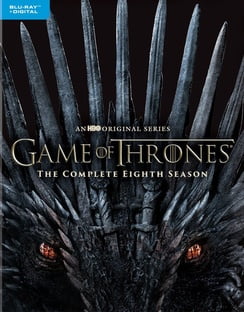 Game of Thrones S8 (Repackage/Blu-ray)