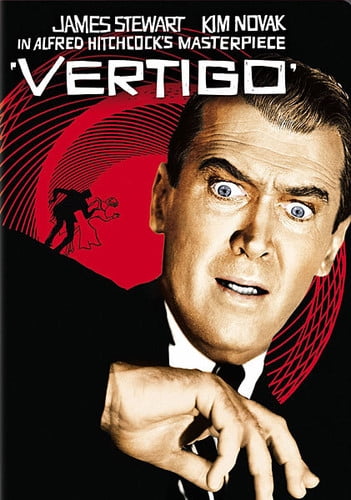 Vertigo [DVD + Digital Copy] (Universal's 100th Anniversary)