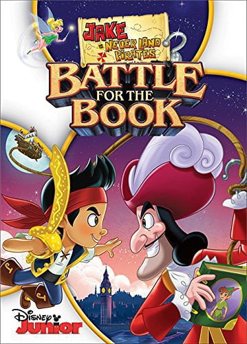 Jake & The Neverland Pirates: Battle for the Book