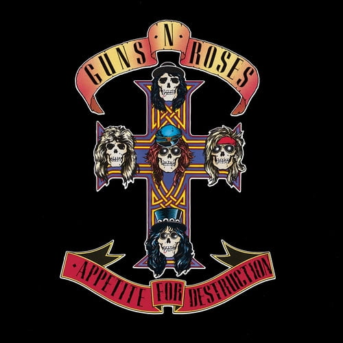 Appetite for Destruction [Vinyl]